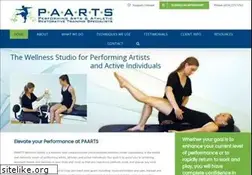 Sites similar to paartssandiego.com