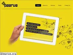 Sites similar to paarva.com