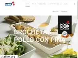 Sites similar to paasa.es