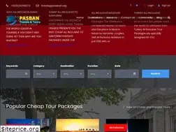 Sites similar to paasban.org
