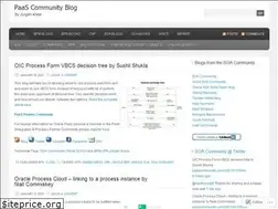 Sites similar to paascommunity.com