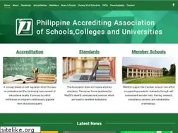 Sites similar to paascu.org.ph