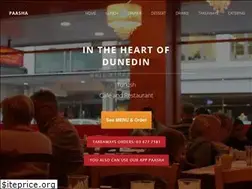 Sites similar to paasha.co.nz