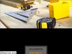 Sites similar to paasisaneeraus.fi