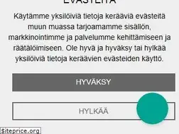 Sites similar to paasitorni.fi