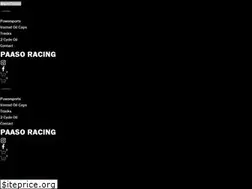 Sites similar to paasoracing.com