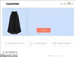 Sites similar to paasvmn.com