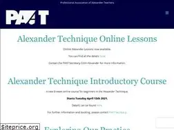 Sites similar to paat.org.uk
