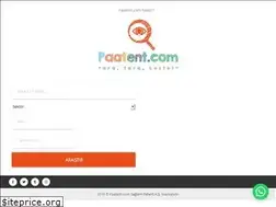 Sites similar to paatent.com