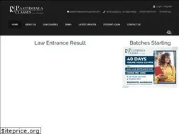 Sites similar to paathshalaclasses.com