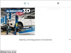 Sites similar to paautos.gt