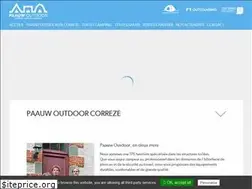 Sites similar to paauw-outdoor.fr