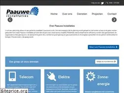 Sites similar to paauwe.nl