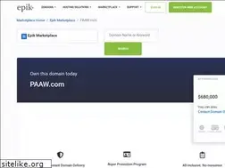 Sites similar to paaw.com
