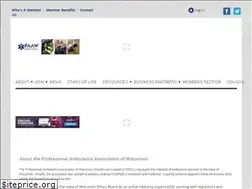 Sites similar to paaw.us