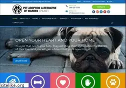 Sites similar to paawarren.org