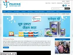 Sites similar to paayasmilk.com
