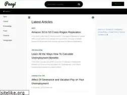 Sites similar to paayi.com
