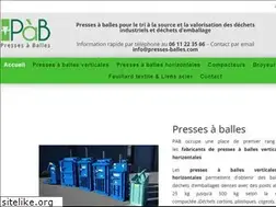 Sites similar to pab-france.com