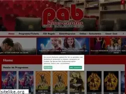 Sites similar to pab-kino.de
