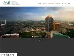 Sites similar to pab.com.my
