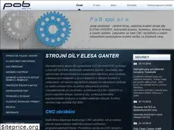 Sites similar to pab.cz