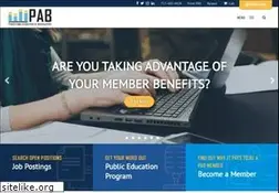 Sites similar to pab.org