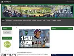 Sites similar to pababeruth.org