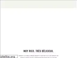 Sites similar to pabadebakery.com