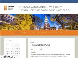 Sites similar to pabadfaithlaw.com
