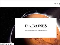 Sites similar to pabaines.com