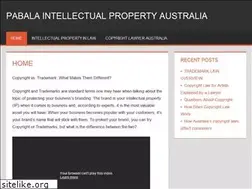 Sites similar to pabala.org