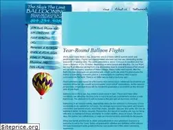 Sites similar to paballoonrides.com