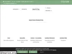 Sites similar to paballsa.com