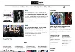 Sites similar to pabaon.com