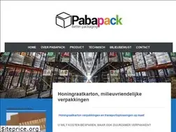Sites similar to pabapack.com