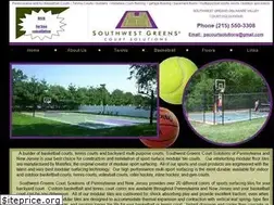 Sites similar to pabasketballcourts.com