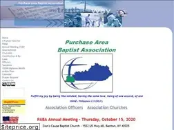 Sites similar to pabassociation.org
