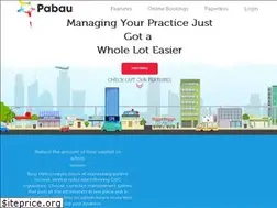 Sites similar to pabau.com
