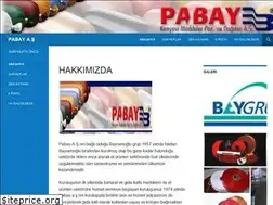 Sites similar to pabay.wordpress.com
