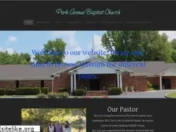 Sites similar to pabchurchmadisonvilleky.com