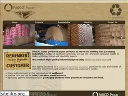 Sites similar to pabcopaper.com