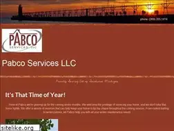 Sites similar to pabcoservices.com