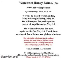 Sites similar to pabeekeeper.com