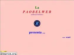 Sites similar to pabel.it