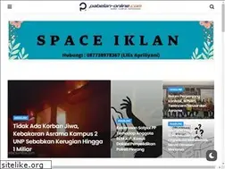 Sites similar to pabelan-online.com