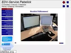 Sites similar to pabelick.com