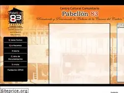 Sites similar to pabellon83.cl