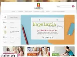 Sites similar to pabellonbosques.com