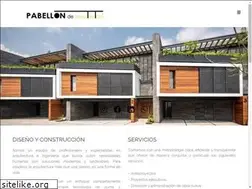 Sites similar to pabellondearquitectura.com